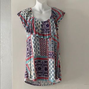 A blouse